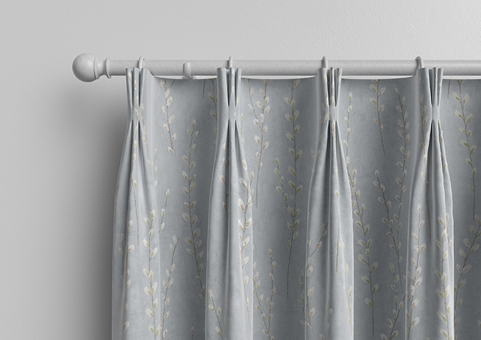 Willow Field, Mercury - Made to Measure Curtains - Image 11